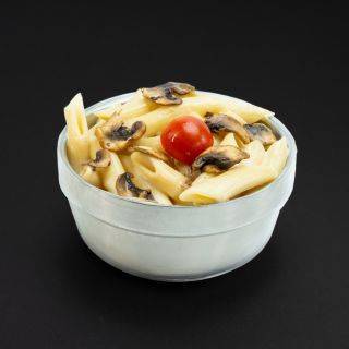 Penne Sauce Forestière