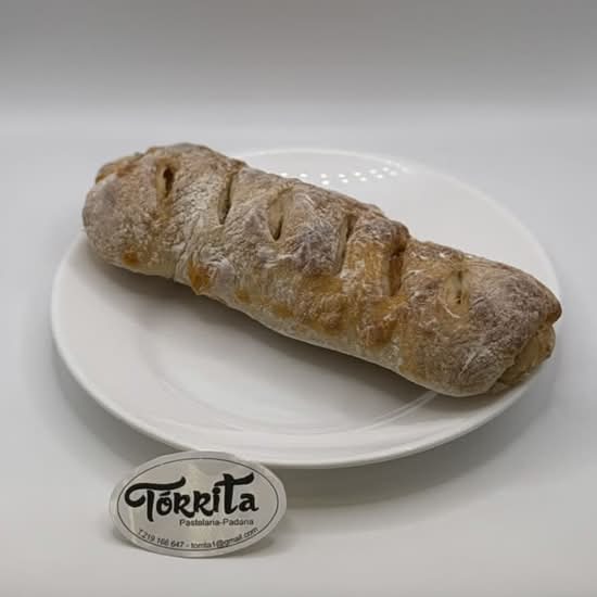 Pão com Chouriço