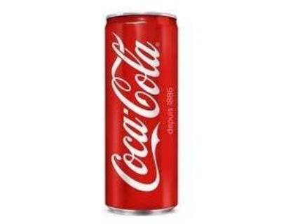 Coca cola sleek COCA-COLA 33cl