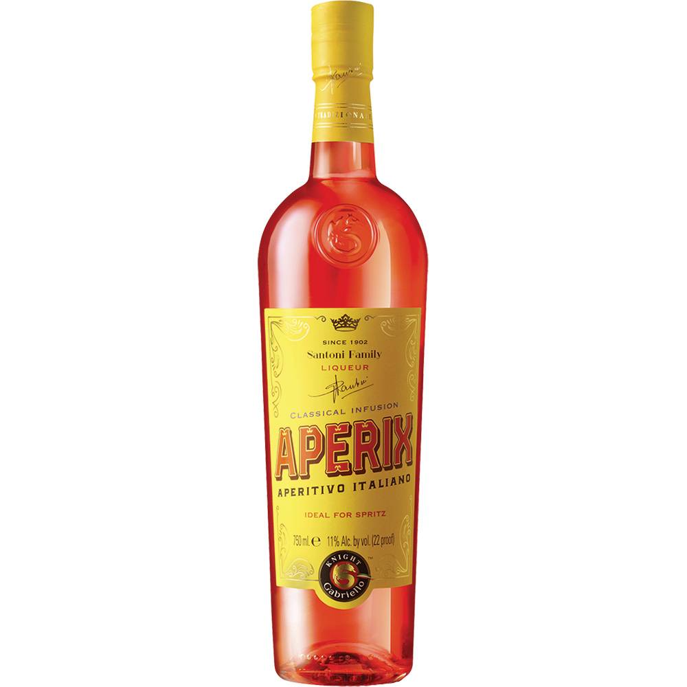 Knight Gabriello Aperix Aperitivo (750ml bottle)