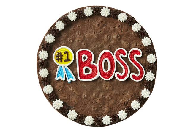 Happy Boss’s Day Ribbon - O4046