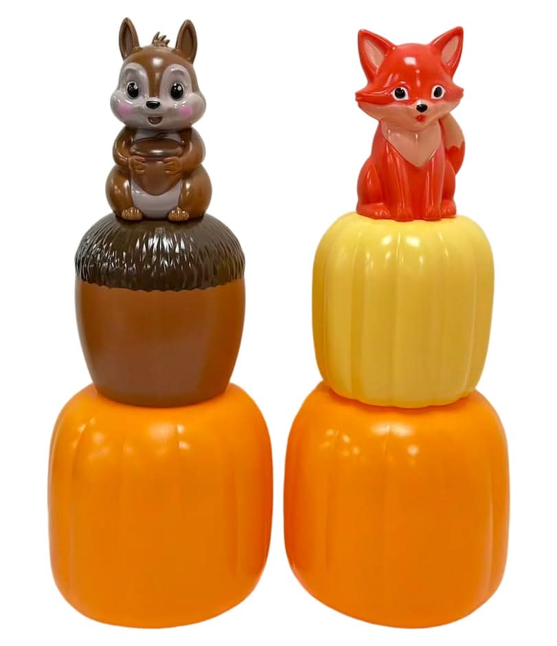 Stackable Pumpkin Decor, 24 in