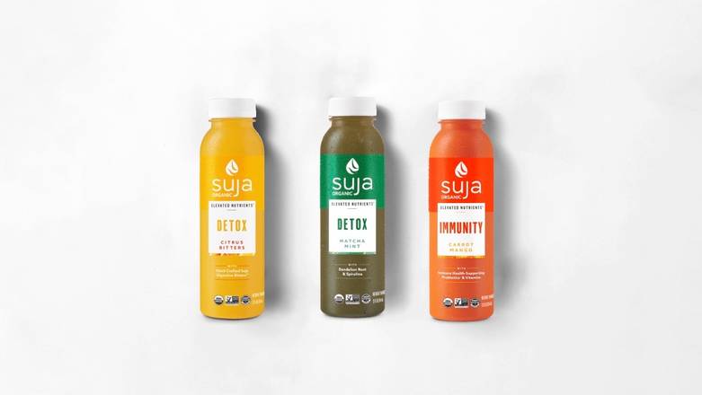 Suja Organic Juice