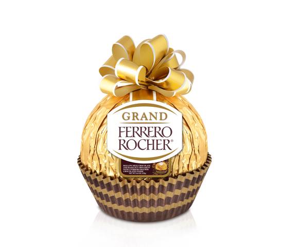 Order Grand Ferrero Rocher - 4.4 oz food online from Rite Aid store, Costa Mesa on bringmethat.com