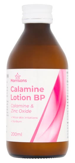 Morrisons Calamine Lotion Bp (200ml)
