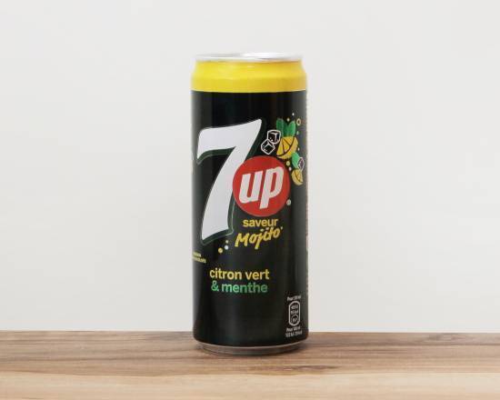 🥤 7 Up M o j i t o