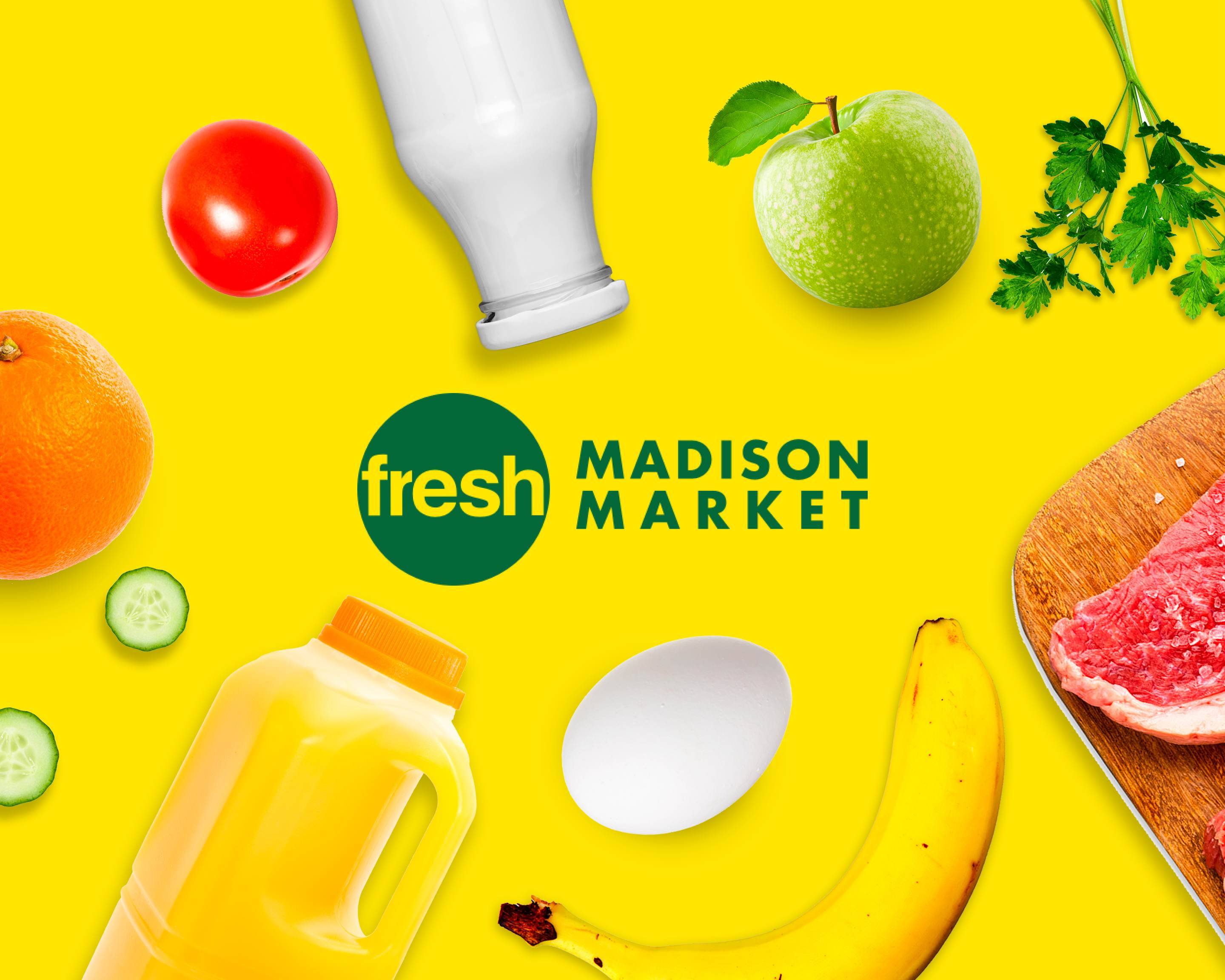 Fresh Madison Market (703 University Blvd) Menu Madison • Order Fresh