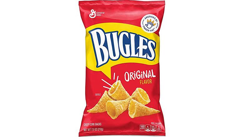 Bugles Original Corn Snacks