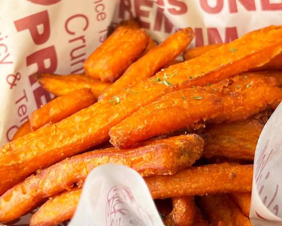 Sweet Potato Fries