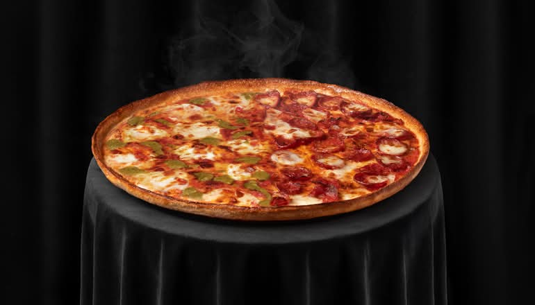 Half Buffalo Half Beast