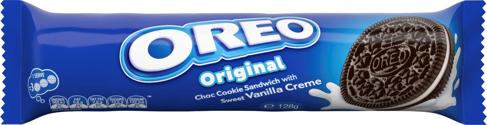 Oreo Cookie Original 128g