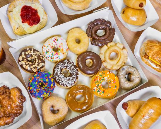 Pflugerville Donut 