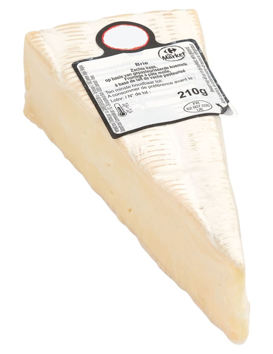 Carrefour The Market Brie Fromage 210 g