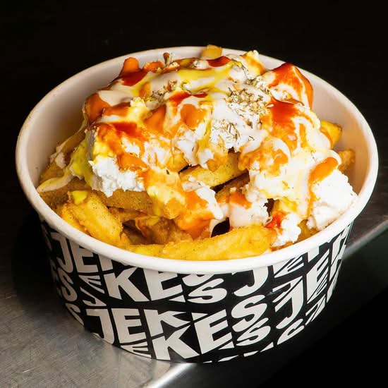 Patatas Bravas Jekes