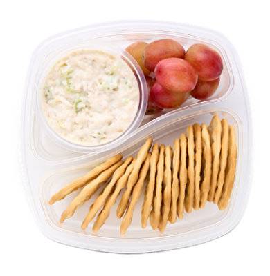 Readymeals Chicken Salad Cup With Grapes Duo Ready2Eat - Each