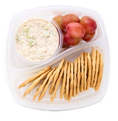 Readymeals Chicken Salad Cup With Grapes Duo Ready2Eat - Each