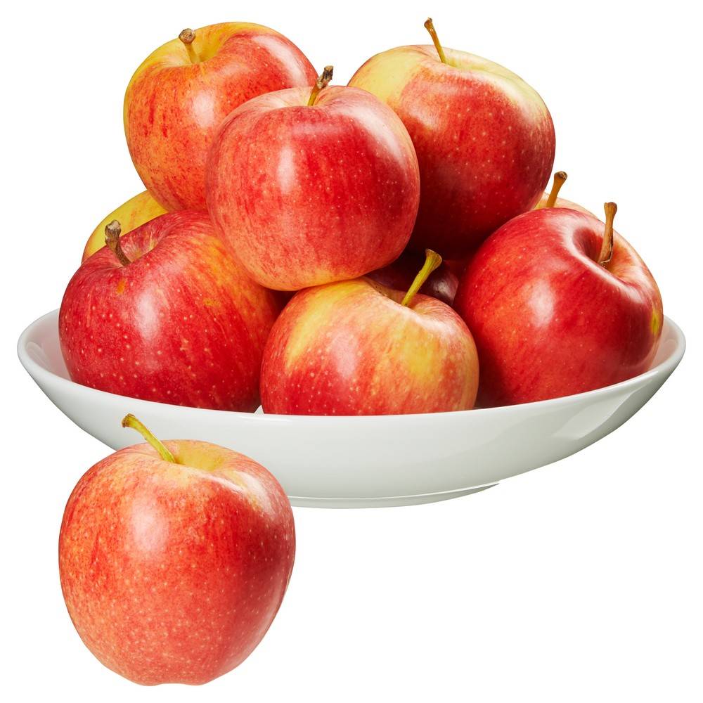 Organic Snacking Gala Apples (3 lbs)