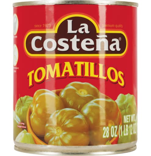 La Costeña Tomatillo Green (794g)
