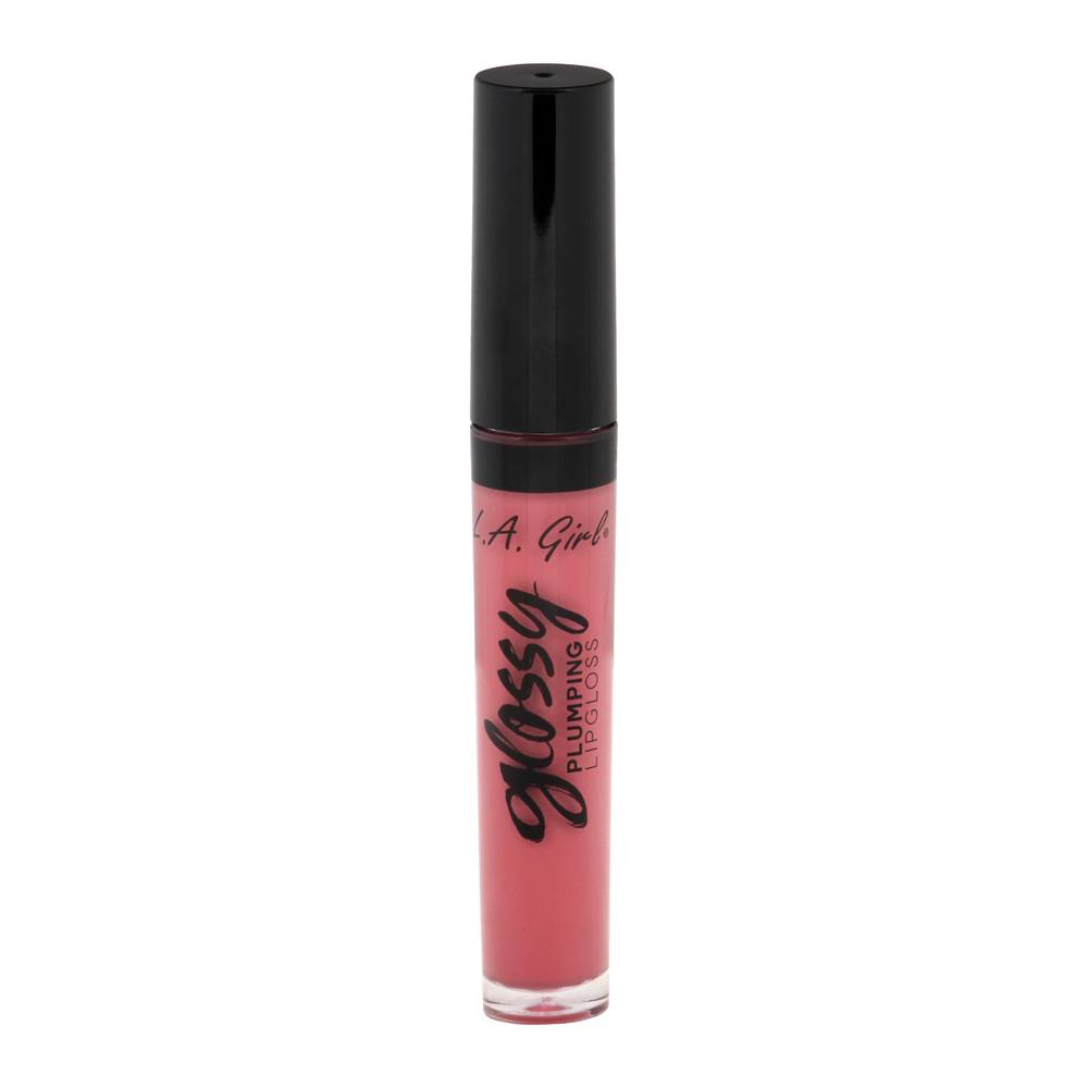 L.A. Girl Glossy Flourish Glg923 Plumping Lip Gloss (0.17 oz)