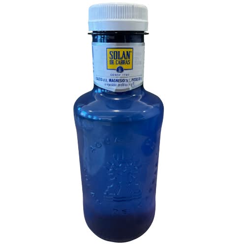 Agua mineral 50cl