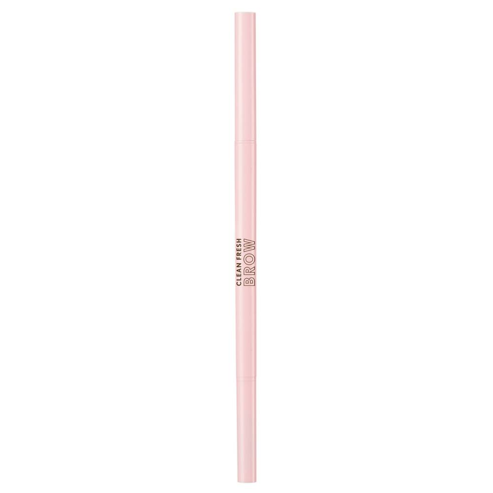 CoverGirl Clean Fresh Brow Nano Pencil, Medium Brown