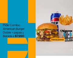 Crisp Smash Burgers (Macul)