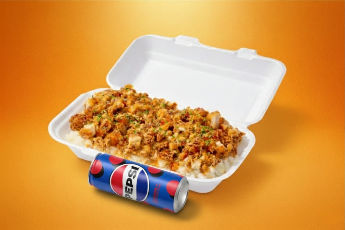 Menu Crousty Original ⭐
