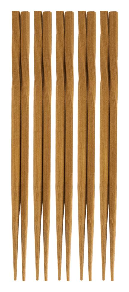 Twisted Chopsticks (10 ct)