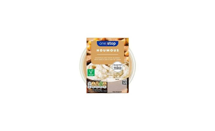 One Stop Houmous 200g (396739) 