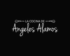 La cocina de Angeles Alamos