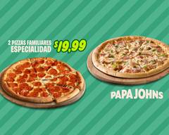 Papa John's Pizza (Villa Club)