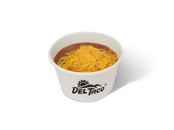 Bean & Cheese Cup