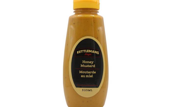 Kettleman's Sweet Mustard