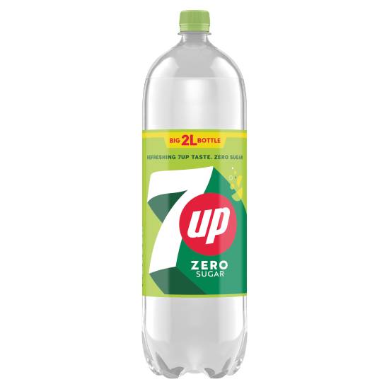7UP Zero Sugar Soft Drink Delivery Near Me Order Online Uber Eats