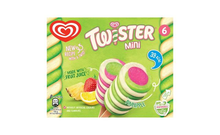 Twister Ice Lolly Mini 6 x 50ml (404828)