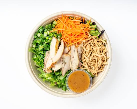 Shanghai Chicken Salad