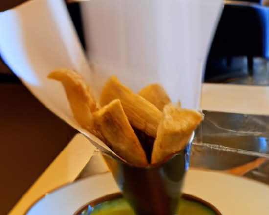 Yuca Fries