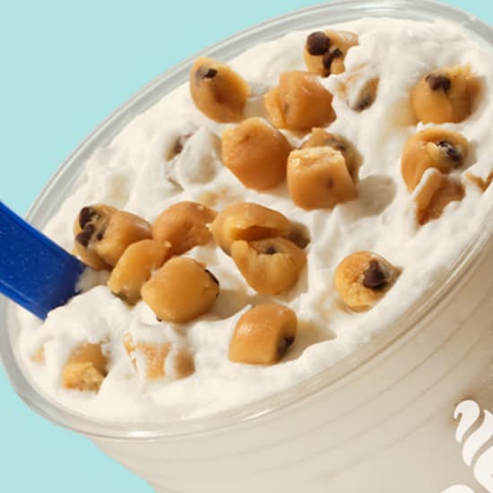 Cookie Dough Carvelanche