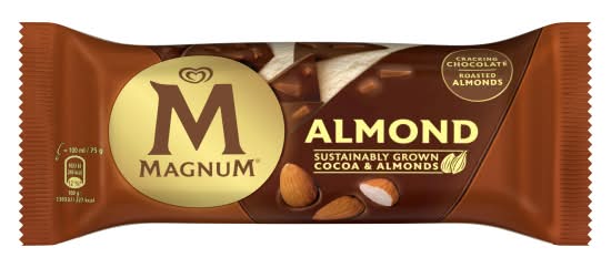 Magnum Almond, Ice Cream Stick (100ml)