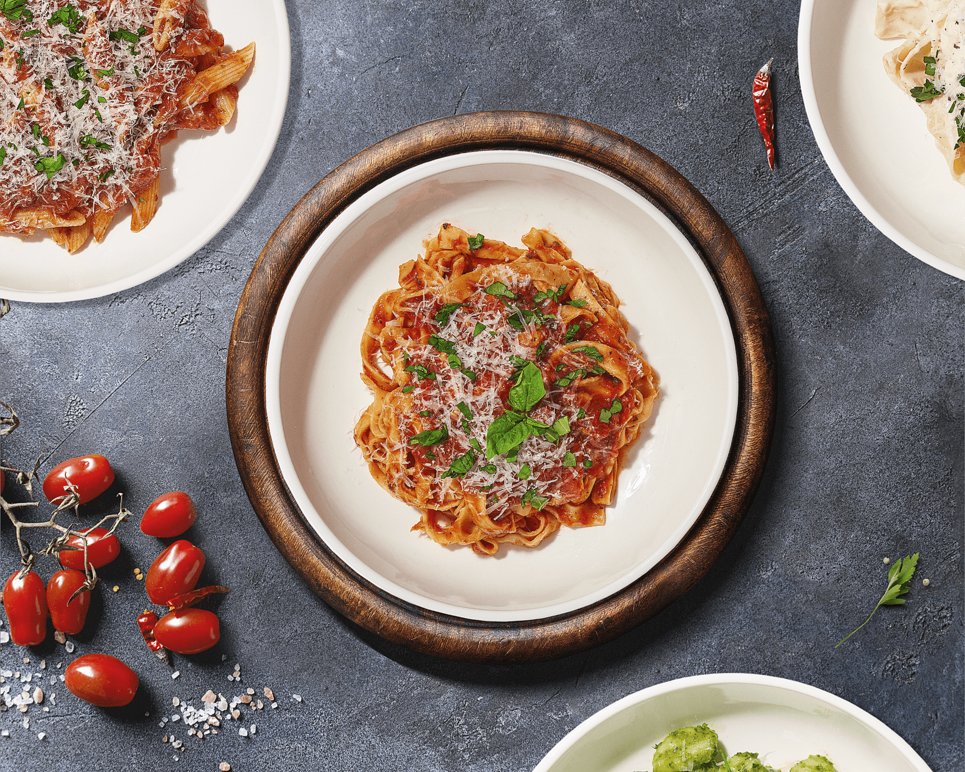 Order Pesto Pasta Palate Menu Delivery【Menu & Prices】| Scottsdale | Uber  Eats