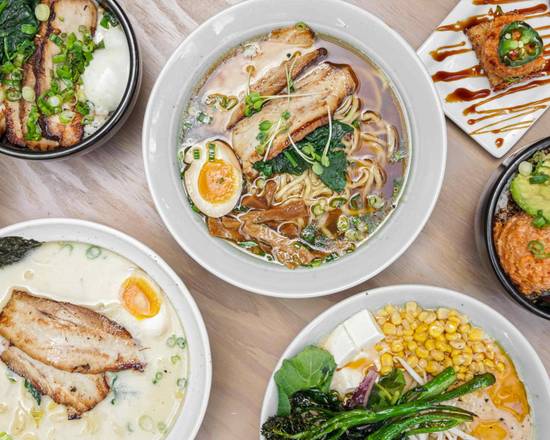 Hokkaido Ramen Santouka