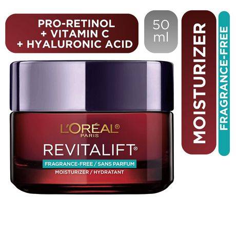 L'Oréal Revitalift Moisturizer Day Cream (50 ml)