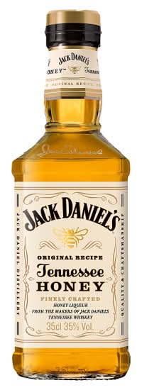 Jack Daniel's Tennessee Honey Whiskey (350ml)