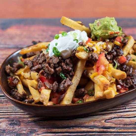 NEW! Loaded Steakhouse Fries