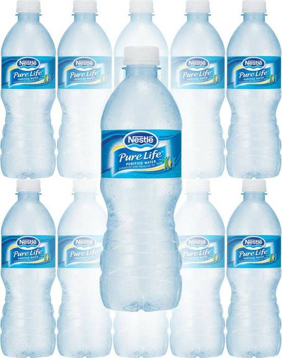 Bottled Water