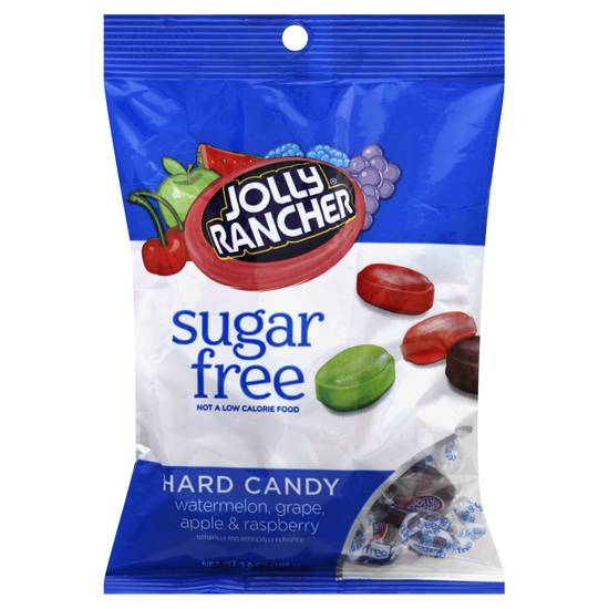 Jolly Rancher Dugar Free Hard Candy