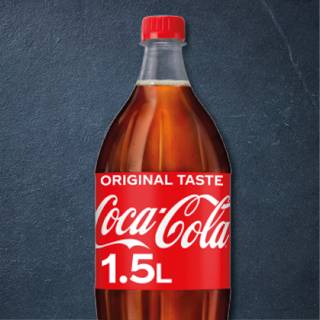 Coca-Cola (1,5 L)