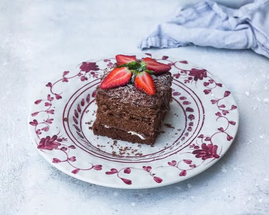 Nutella Lasagna