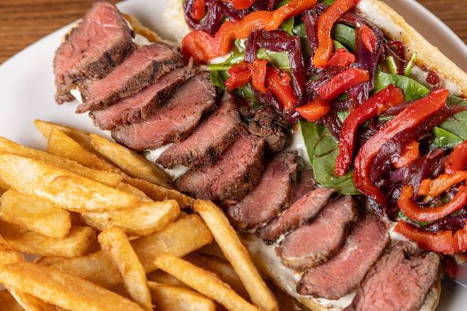 Steak Sandwich
