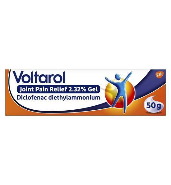 Voltarol Joint Pain Reliefel 50g